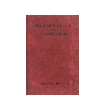 Garden Cities of To-Morrow