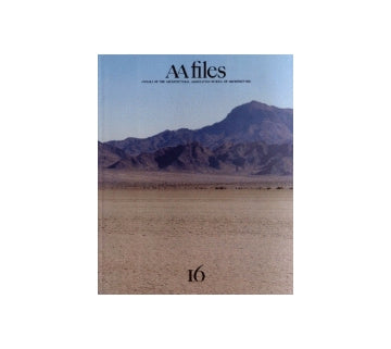 AA Files 16
