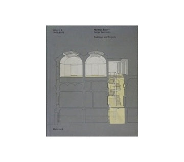 Norman Foster 1964-1989　4冊セット