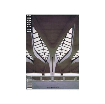 EL CROQUIS 57 SANTIAGO CALATRAVA