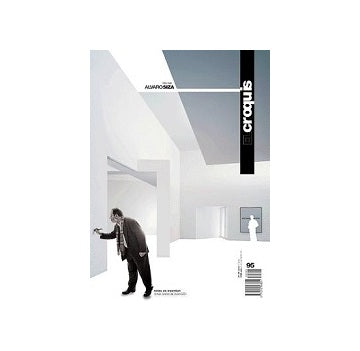 EL CROQUIS 95 ALVARO SIZA 1995-1999