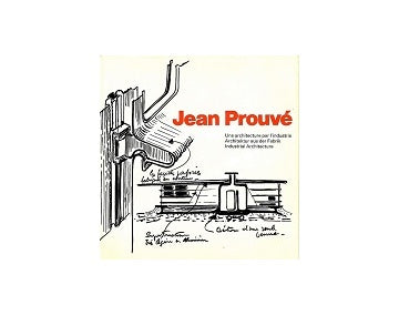 Jean Prouve ジャン・プルーヴェ