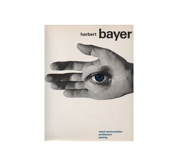 herbert bayer ハーバート・バイヤー