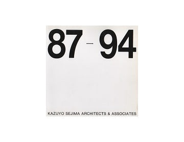 87-94 Kazuyo Sejima Architects & Associates
