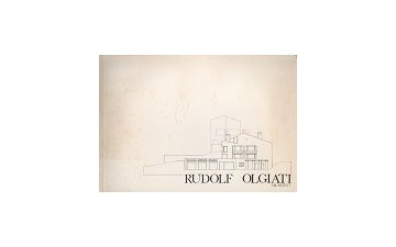 Rudolf Olgiati Architekt