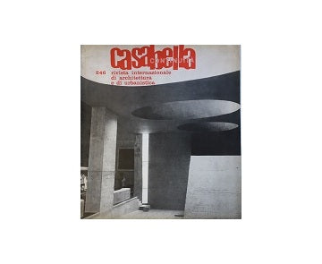 casabella 246　1960年12月号