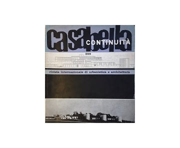 casabella 259　1962年01月号