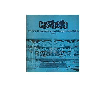 casabella 235　1960年01月号