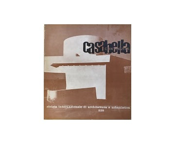 casabella 239　1960年05月号