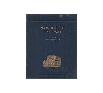 Wonders of The Past Vol.2 (堀口捨己旧蔵　蔵書印あり)