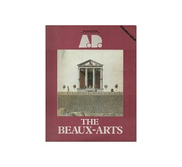 A.D Profiles17 THE BEAUX-ARTS
