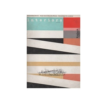 Interiors　1957年06月号