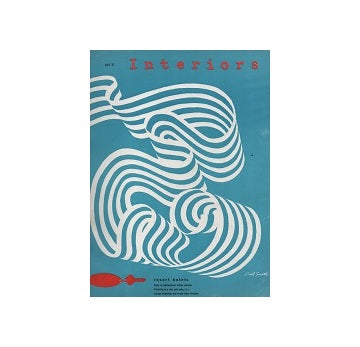 Interiors　1957年04月号