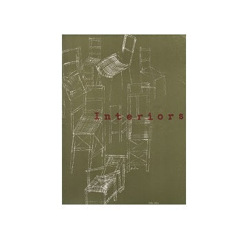 Interiors　1954年07月号