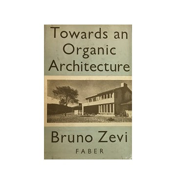 Towards an Organic Architecture