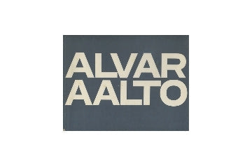 Alvar Aalto Complete Works I　1922-1962