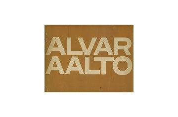 Alvar Aalto Complete Works II　1963-1970