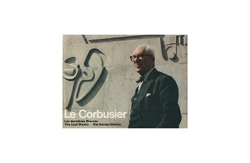 Le Corbusier Vol.8　ル・コルビュジエ全作品集（洋書）