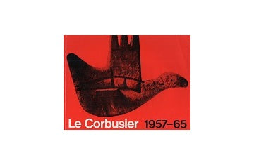 Le Corbusier 1957-65　ル・コルビュジエ全作品集（洋書）