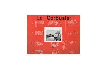 Le Corbusier & P.Jeanneret 1910-29 ル・コルビュジエ全作品集（洋書）