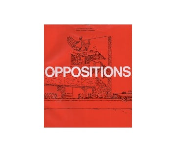OPOSITIONS No.19／20 Le Corbuiser 1933-1960