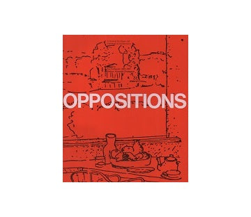 OPPOSITIONS No.15／16 Le Corbusier 1905-1933