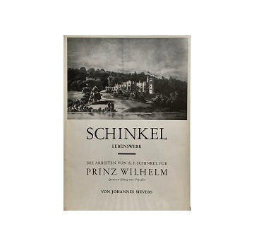 SHINKEL LEBENSWERK
Shinkels Bauten fur die Preussischen Prinzen III