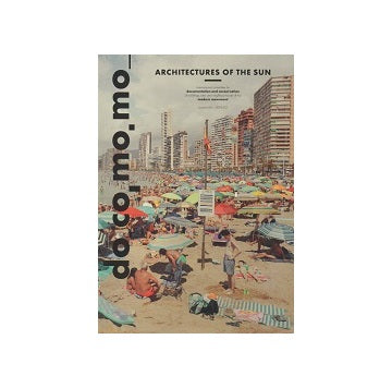 docomomo Journal 60 Architectures of The Sun