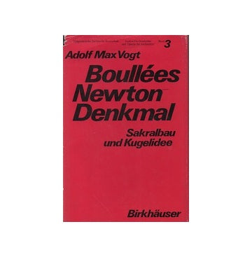 Boullees Newton Denkmal