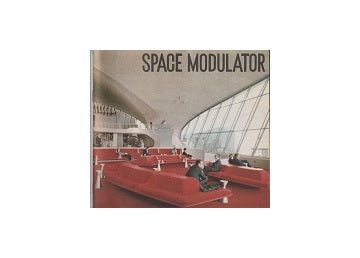 Space Modulator　No.13　現代の建築家・ミースとサーリネン