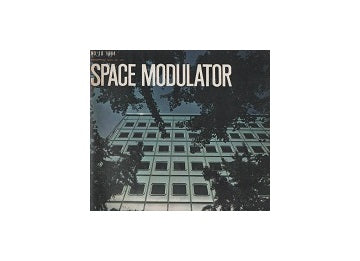 Space Modulator　No.18　日本のカーテンウォール