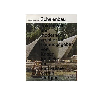 Schalenbau (dokumente der modernen architektur 2)