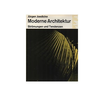 Moderne Architektur (dokumente der modernen architektur 7)