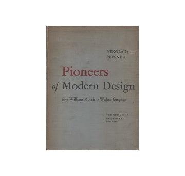 Pioneers of Modern Design