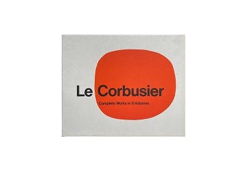 Le Corbusier Complete Works 全8冊セット