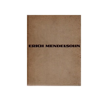 Erich Mendelsohn