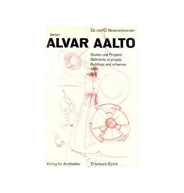 Alvar Aalto Buildings and Schemes 1950-1951