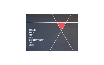 Town Plan for the Development of Selb