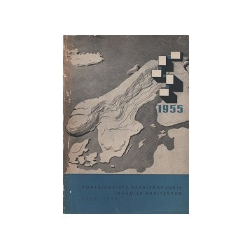 POHJOISMAISTA ARKKITEHTUURIA 1950-1954