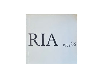 RIA　1953－66