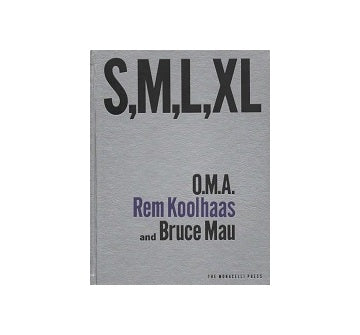 S M L XL　Rem Koolhaas（紫色）
エス・エム・エル・エックスエル　レム・コールハース