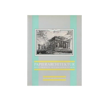 PAPIER ARCHITEKTUR