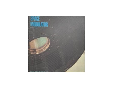 Space Modulator　No.33　フロントグラス