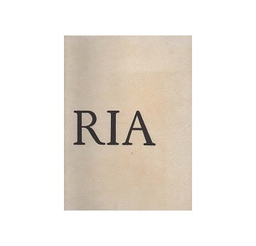 RIA　事務所経歴書