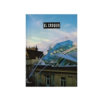 EL CROQUIS 40 COOP HIMMELBLAU