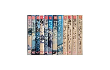 フランク・ロイド・ライト全集　全12巻