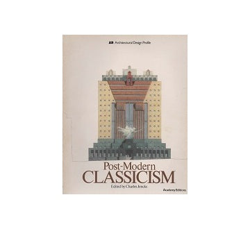 AD PROFILES Post-Modern Classicism