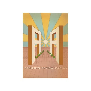 AA BOOK PROJECTS REVIEW 1979-80