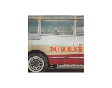 Space Modulator　No.14　乗り物の窓