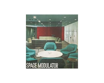 Space Modulator　No.16　リッカービル
